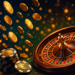 Millioner Casino Welcome Bonus - 200% up to €2500 + 300 Free Spins