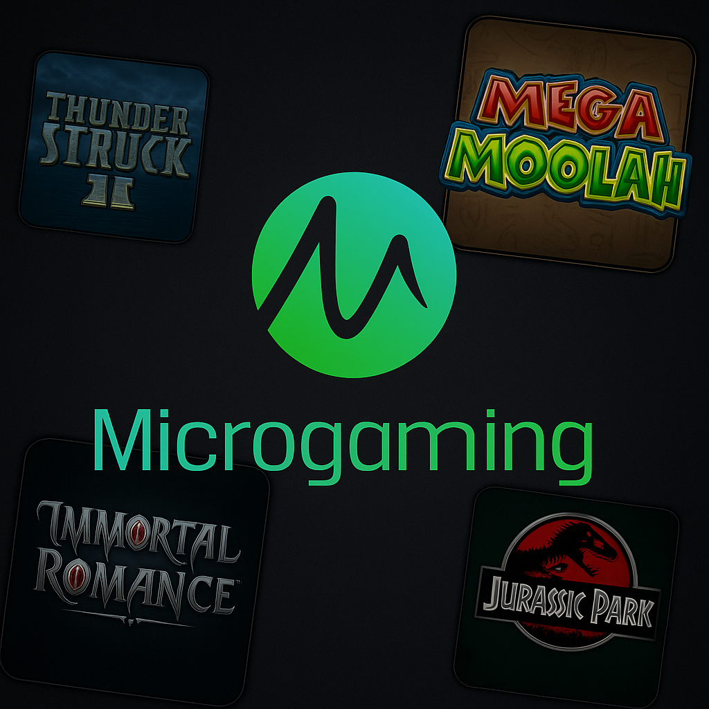 Microgaming - Casino Software Provider